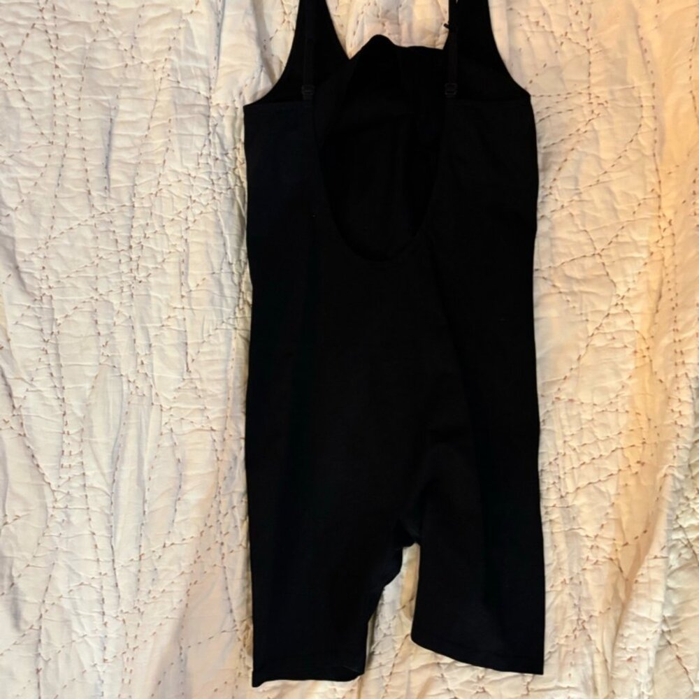 Pink Active Body Suit Black S
